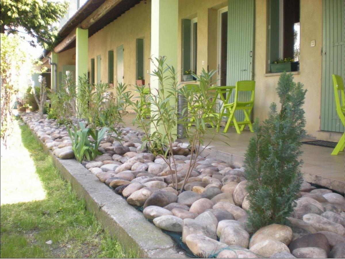 Au Saint Roch - Hotel Et Jardin Awinion Pokój zdjęcie